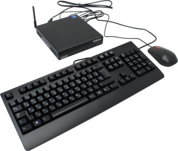 Компьютер Lenovo ThinkCentre M70q Gen 5 <12TD0050UM>