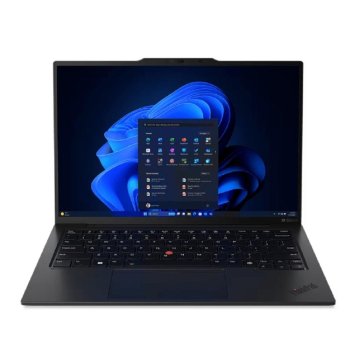 Ноутбук Lenovo ThinkPad X1 Carbon G12 [21KCA025CD_PRO] (КЛАВ.РУС.ГРАВ.) Black 14" {2.8K (2880x1800) OLED 400nits Ultra 7 155H/32GB/1TB SSD/LTE/W11Pro}