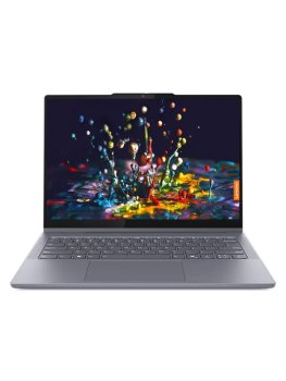 Ноутбук Lenovo IdeaPad 5 14IAL10 14", Intel Core Ultra 5 225U, RAM 8 ГБ, SSD 512 ГБ, Intel Graphics, Windows Home, (83KR0047US), серый, Русская раскла