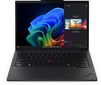 Ноутбук Lenovo ThinkPad T14 Gen 6/14"/IPS/Intel Core Ultra 7 258V/32GB/1TB SSD/Intel Arc Graphics/Windows 11 Pro/черный/1.38kg