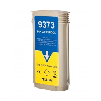 Картридж NV Print 72 (NV-C9373A) Yellow для HP DesignJet T1100, T1120, T1200, T1300, T610, T620, T770, T790, T2300, T795 (130 мл)