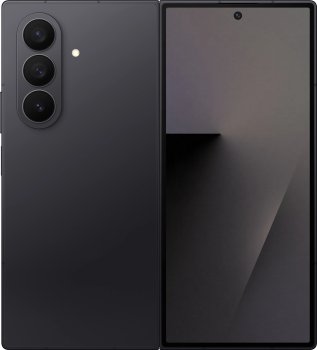 Смартфон Samsung SM-F966B Galaxy Z Fold7 256Gb 12Gb черный раскладной 3G 4G 2Sim 8" 1968x2184 Android 16 200Mpix 802.11 a/b/g/n/ac/ax/be NFC GPS GSM90