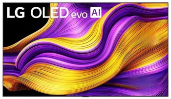 Телевизор-LCD OLED LG 97" OLED97G5RLA.ARUZ атласное серебро 4K Ultra HD 120Hz DVB-T DVB-T2 DVB-C DVB-S DVB-S2 USB WiFi Smart TV