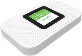 Модем GSM Digma DWR-M301LTE USB Wi-Fi Firewall +Router внешний белый