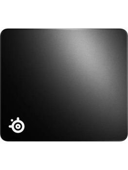 Коврик для мыши SteelSeries QCK+ , L, черный