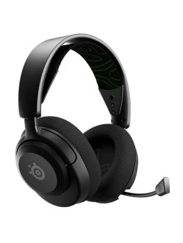 Наушники с микрофоном SteelSeries Arctis Nova 5X Black USB Type-C + 3.5 мм Игровые беспроводные наушники, , черные
