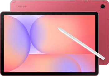 Планшетный компьютер Samsung Galaxy Tab S10 Lite BSM-X406B 1380 (2.4) 8C RAM6Gb ROM128Gb 10.9" TFT 2112x1320 5G Android 15 коралловый 8Mpix 5Mpix BT W
