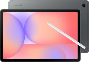 Планшетный компьютер Samsung Galaxy Tab S10 Lite BSM-X400 1380 (2.4) 8C RAM8Gb ROM256Gb 10.9" TFT 2112x1320 Android 15 серый 8Mpix 5Mpix BT WiFi micro