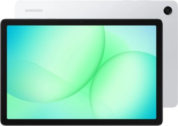 Планшетный компьютер Samsung Galaxy Tab A11+ BSM-X230 7300 (2.5) 8C RAM8Gb ROM256Gb 11" TFT 1920x1200 Android 15 серебристый 8Mpix 5Mpix BT WiFi micro