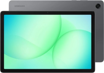 Планшетный компьютер Samsung Galaxy Tab A11+ BSM-X230 7300 (2.5) 8C RAM6Gb ROM128Gb 11" TFT 1920x1200 Android 15 серый 8Mpix 5Mpix BT WiFi microSD 2Tb
