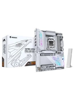 Материнская плата Gigabyte AORUS PRO X ICE AMD X870E AM5 DDR5