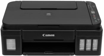 МФУ Canon Pixma G3010 (2315C012) A4 WiFi черный
