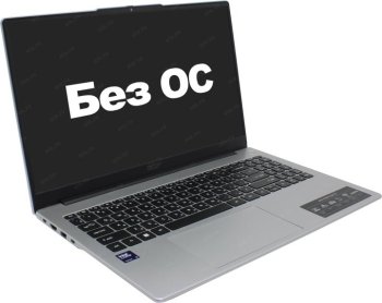 Ноутбук AL15-74P-569P AL15-74P 15.6" FHD IPS Intel® Core™ Ultra 5 processor 125H UMA 16 GB DDR5 Memory 512GB PCIe NVMe SSD Silver Plastic