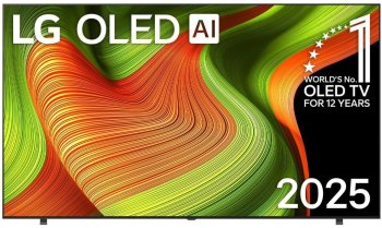 Телевизор-LCD OLED LG 83" OLED83B5RLA.ARUG коричневый/серый 4K Ultra HD 120Hz DVB-T DVB-T2 DVB-C DVB-S2 USB WiFi Smart TV