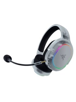 Наушники с микрофоном Razer Barracuda X Chroma Phantom White Edition белый, беспроводная, Bluetooth, до 70 ч, подсветка