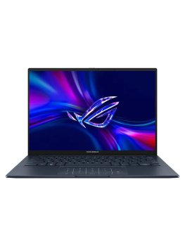 Ноутбук Asus Zenbook 14 14", Intel Core Ultra 7 255H, RAM 16 ГБ, SSD 1024 ГБ, Intel Arc Graphics, Без системы, (90NB14W1-M01Z70), синий, Русская раскл
