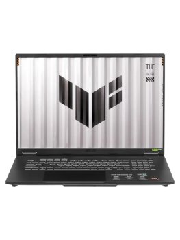 Ноутбук Asus TUF Gaming A18 игровой 18", AMD Ryzen 7 260, RAM 32 ГБ, SSD 1024 ГБ, NVIDIA GeForce RTX 5070 для ноутбуков (8 Гб), Без системы, (90NR0NL1