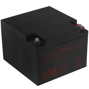 Аккумулятор для ИБП CSB GP12260 (I) (12V/26Ah)