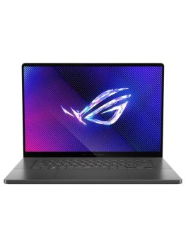 Ноутбук Asus ROG Zephyrus G16 игровой 16", Intel Core Ultra 7 255H, RAM 32 ГБ, SSD 1024 ГБ, NVIDIA GeForce RTX 5060 для ноутбуков (8 Гб), Без системы,