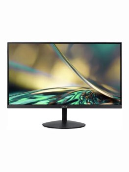 Монитор / ACER SA322QKbmiipx 31.5'', ZeroFrame, UltraThin Black, 16:9, VA, 3840x2160, 4 (GTG)ms, 250cd, 60Hz, 2xHDMI(2.0) + 1xDP(1.2) + SPK + Audio Ou