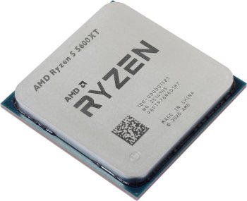 Процессор AMD Ryzen 5 5600XT AM4 (100-000001585) (3.7GHz/AMD Radeon) OEM