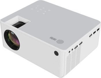 Мультимедийный проектор Cactus CS-PRM.04WT.WUXGA-A LCD 400Lm ANSI (1920x1080) 2000:1 ресурс лампы:50000часов 1xUSB typeA 1xHDMI 2.5кг