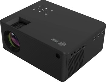 Мультимедийный проектор Cactus CS-PRM.04B.WUXGA-A LCD 400Lm ANSI (1920x1080) 2000:1 ресурс лампы:50000часов 1xUSB typeA 1xHDMI 2.5кг