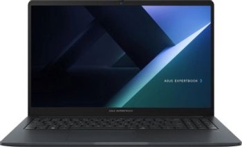 Ноутбук Asus ExpertBook B1 B1503CVA-S77757 Core 7 150U 8Gb SSD512Gb Intel UHD Graphics 15.6" IPS FHD (1920x1080) без ОС grey WiFi BT Cam (90NX0801-M08