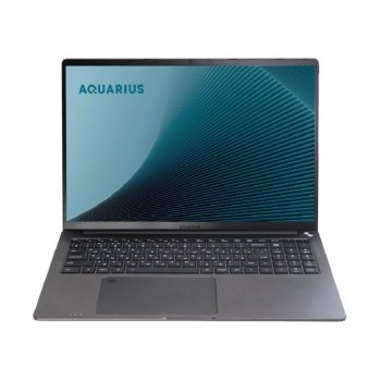 Ноутбук Aquarius Cmp NS636/16"/Intel Core i5 1235U/16Gb/512Gb SSD/Intel Graphics/Без ОС/черный/2kg