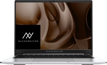 Ноутбук Machcreator Genesis R14/14.1"/IPS/AMD Ryzen 5 7640HS/16Gb/1Tb SSD/AMD Radeon Graphics/без ОС/серебристый/1.4kg