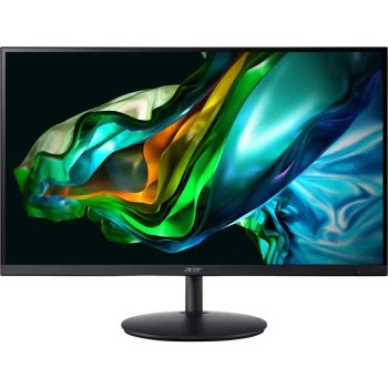 Монитор ACER SA272UP1bmipx 27'', ZeroFrame, UltraThin Black, 16:9, IPS, 2560x1440, 1 (VRB)ms, 250cd, 144Hz, 1xHDMI(2.0) + 1xDP(1.4) + SPK + Audio Out,