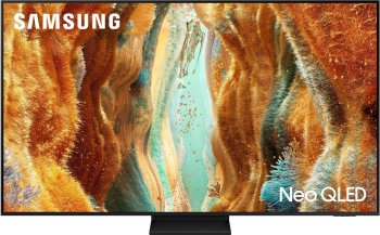 Телевизор-LCD QLED Samsung 85" QE85QN70FAUXRU Series 7 черный 4K Ultra HD 120Hz DVB-T2 DVB-C DVB-S2 USB WiFi Smart TV