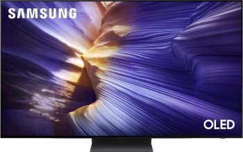 Телевизор-LCD OLED 65" Samsung QE65S90FAEXRU Series 9 черный графит 4K Ultra HD 120Hz DVB-T2 DVB-C DVB-S2 USB WiFi Smart TV