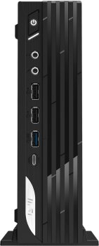 Мини компьютер MSI Pro DP21 14M-1087XRU i3 14100 (3.5) 16Gb SSD512Gb UHDG 730 без ОС GbitEth WiFi BT 120W черный (9S6-B0A431-1087)