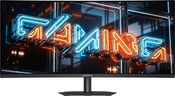 Монитор Gigabyte 34" MO34WQC36 черный OLED LED 21:9 HDMI M/M матовая HAS Piv 300cd 178гр/178гр 3440x1440 360Hz DP UW USB 8.89кг