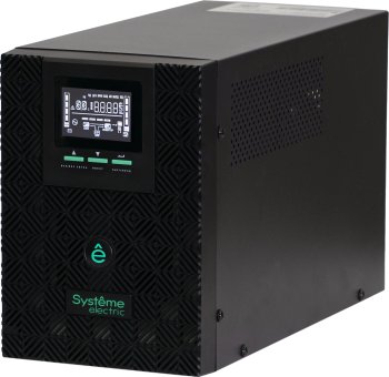 Источник бесперебойного питания Systeme Electriс SMT SMTSE1000TI 800Вт 1000ВА черный