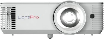 Мультимедийный проектор Infocus Genesis IV IN0026ST DLP 3800Lm LS (1280x800) 30000:1 ресурс лампы:15000часов 1xUSB typeA 1xHDMI 2.9кг