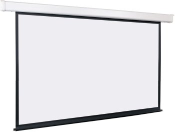 Экран для проектора Lumien 123" 197x280см Master Control LMC-100215 16:9 настенно-потолочный рулонный белый (моторизованный привод)