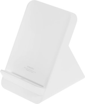 Беспроводное зарядное устройство Xiaomi 80W Wireless Charging Stand 80W 3A USB Type-C универсальное белый (BHR8304GL)