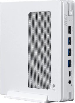 Мини компьютер MSI Pro DP10 A14MG-010BRU i7 14700 (2.1) UHDG 770 без ОС 2x2.5GbitEth WiFi BT 120W белый (936-B21012-010)
