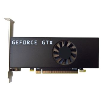 Видеокарта 4096 Мб <PCI-E> GDDR5 KISSIN GS GTX1050 4G (OEM) DVI+HDMI