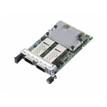 Сетевой адаптер Broadcom NetXtreme N2100G (BCM957508-N2100G) SGL 2x100GbE (100/50/25/10GbE), PCIe 4.0 x16, QSFP56, BCM57508, OCP 3.0 Adapter