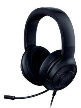 Наушники с микрофоном Razer Kraken Standard X USB, 3.5 MM Игровые проводные наушники, , черные