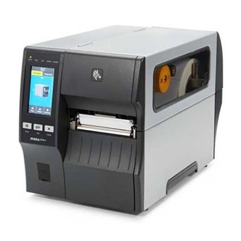 Термотрансферный принтер печати этикеток [NEW] Zebra <ZT41142-T0E0000Z> ZT411