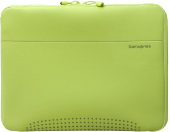 Чехол для ноутбука 15.6" Samsonite V51*014*74 зеленый неопрен