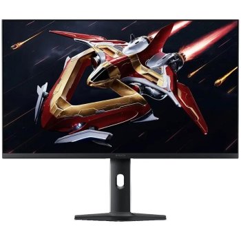 Монитор 27" Xiaomi G Pro 27Qi 2026 c поворотом экрана (IPS,2560x1440, 180Hz, 1 ms, 178°/178°, 2000 cd/m, 1000:1, +2xHDMI