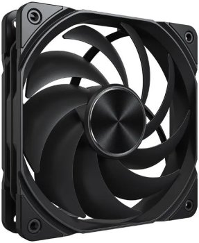 Вентилятор XASTRA FB120 (FB120-1BA-SXX) 4-pin PWM black