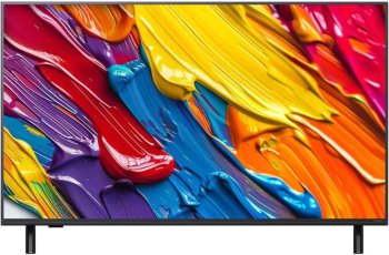 Телевизор-LCD LG 43" 43QNED82A6B.ARUG черный титан 4K Ultra HD 60Hz DVB-T DVB-T2 DVB-C DVB-S DVB-S2 USB WiFi Smart TV (RUS)