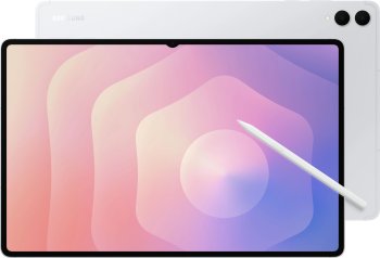Планшетный компьютер Samsung Galaxy Tab S11 Ultra BSM-X930 9400 Plus (3.73) 8C RAM16Gb ROM1Tb 14.6" AMOLED 2X 2960x1848 Android 15 серебристый 13Mpix