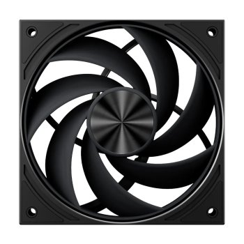 Вентилятор Thermalright TL-H12-X28-R7 120mm black, 4-pin PWM, 95.4 CFM, 31.4 дБ, 2400 об/мин